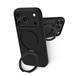 dbramante1928 - Puzdro Roskilde Kick ICON s MagSafe pre iPhone 17 Pro, midnight ROK3ICBL6657