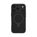 dbramante1928 - Puzdro Roskilde Kick ICON s MagSafe pre iPhone 17 Pro, midnight ROK3ICBL6657
