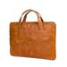 dbramante1928 taška Silkeborg pre PC a MacBook do 13" - Golden tan BG13GT000559