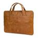 dbramante1928 taška Silkeborg pre PC a MacBook do 13" - Golden tan BG13GT000559
