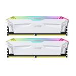 DDR 4.... 16GB . 3200Mhz. CL40 Lexar® Ares s chladičom, RGB, biela (2x8GB) LD4EU008G-R3866GDWA