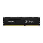 DDR 4.... 8GB . 3200MHz. CL16 FURY Beast Black Kingston KF432C16BB/8.