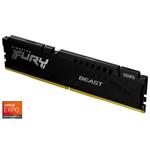 DDR 5.... 16GB . 5600MHz. CL36 FURY Beast Black Kingston XMP/EXPO KF556C36BBE-16x