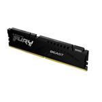 DDR 5.... 16GB . 5600MHz. CL40 FURY Beast Black Kingston KF556C40BB-16