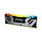 DDR 5.... 24GB . 8000MHz. CL38 FURY Renegade RGB Silver Kingston XMP KF580C38RSA-24