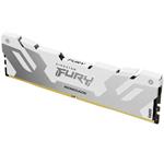 DDR 5.... 24GB . 8000MHz. CL38 FURY Renegade White Kingston XMP KF580C38RW-24