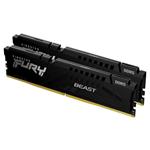 DDR 5.... 32GB . 5600MHz. CL40 FURY Beast Black Kingston (2x16GB) KF556C40BBK2-32