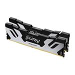 DDR 5.... 48GB . 8000MHz. CL38 FURY Renegade Silver Kingston XMP (2x24GB) KF580C38RSK2-48