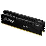 DDR 5.... 64GB . 5200MHz. CL40 FURY Beast Black Kingston XMP EXPO (2x32GB) KF552C40BB2K2-64