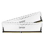 DDR4 ......... 16GB (2x8GB) 3600MHz UDIMM Lexar® THOR XMP biela, chladič LD4BU008G-R3600GDWG