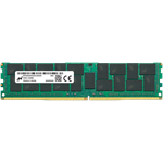 DDR4...64GB 3200 MHz DR x4 ECC Reg. . Micron server MTA36ASF8G72LZ-3G2R
