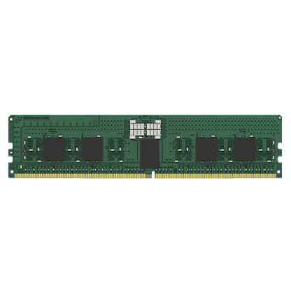 DDR5 ... 16GB .......6400MHz ..ECC Reg DIMM CL52.....Kingston Micron H KSM64R52BS8-16MH