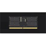 DDR5 ........... 32GB 5600MHz 262pin SODIMM Lexar® čierna, chladenie LD5S32G56C46ST-BGS