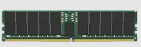 DDR5 ... 64GB .......6400MHz ..ECC Reg DIMM CL46.....Kingston Micron H KSM64R52BD4-64MH