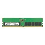 DDR5 ECC UDIMM 16GB 1Rx8 4800 MTC10C1084S1EC48BA1 MTC10C1084S1EC48BA1R