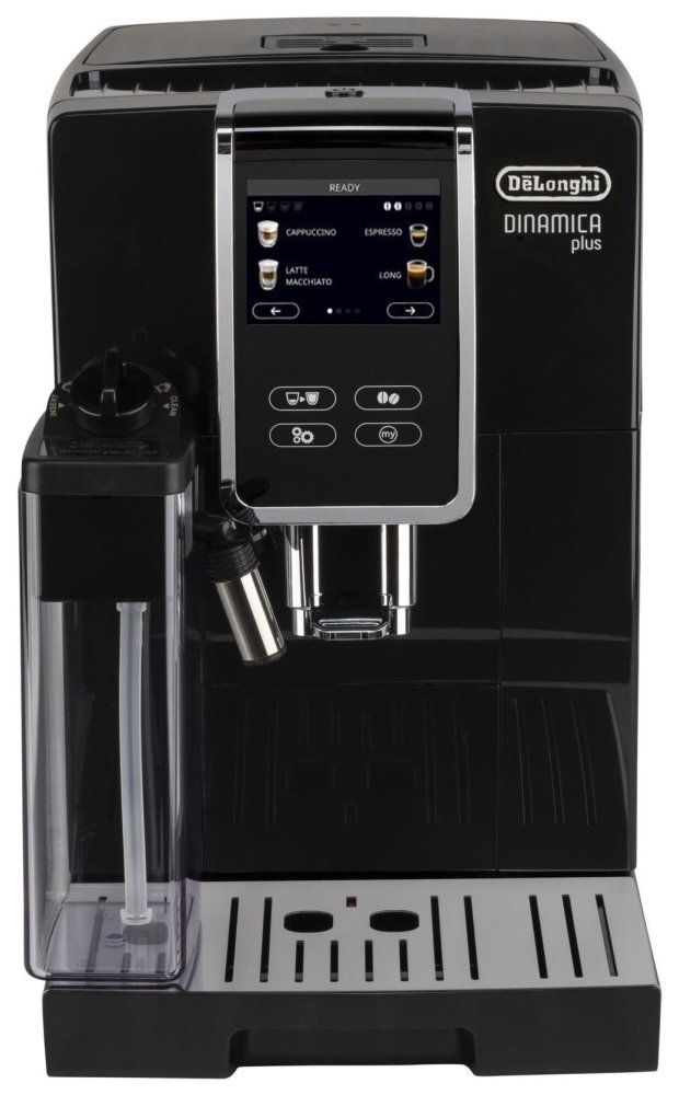 De'longhi Dinamica Plus Ecam 370.70.b Bedienungsanleitung De'Longhi Dinamica Plus ECAM 370.70.B - plnoautomatické espresso ECAM