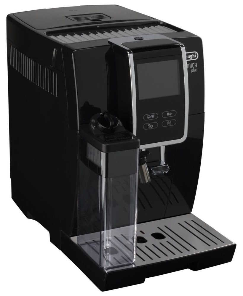De'longhi Dinamica Plus Ecam 370.70.b Bedienungsanleitung De'Longhi Dinamica Plus ECAM 370.70.B - plnoautomatické espresso ECAM