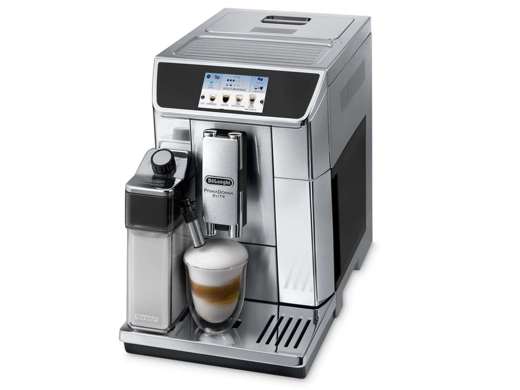 DE LONGHI ECAM 650.75 MS PrimaDonna Elite ECAM650.75.MS