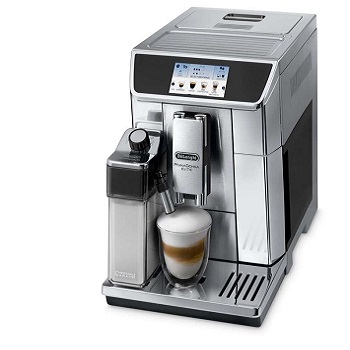 DE LONGHI ECAM 650.75 MS PrimaDonna Elite ECAM650.75.MS