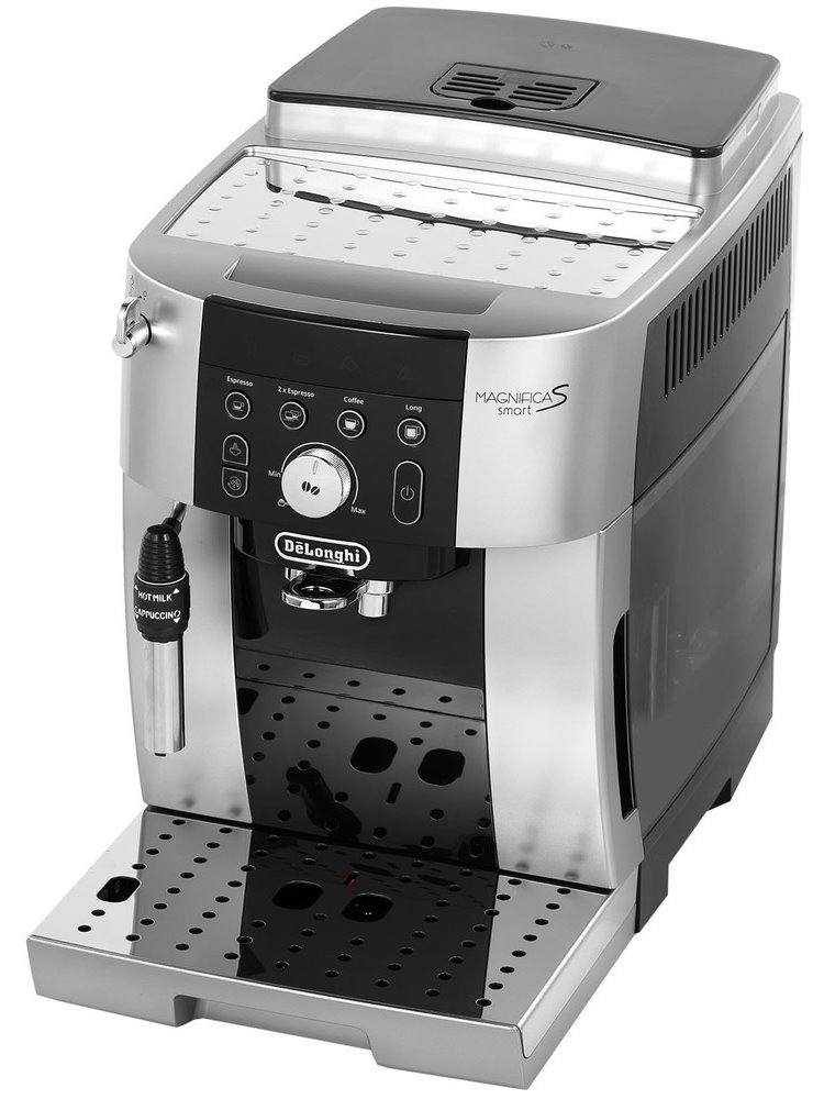 De'Longhi Magnifica S Smart ECAM 250.23.SB plnoautomatické espresso