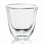 De Longhi Poháre na kávu - Espresso sada 2ks 60ml DLSC310