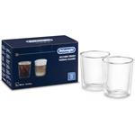 De Longhi Poháre na kávu - Thermo poháre sada 2ks 400ml DLSC318