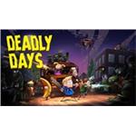 Deadly Days (PC) klíč Steam