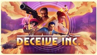 Deceive Inc. Black Tie Edition (PC) klíč Steam 2156920