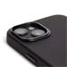 Decoded kryt Leather Backcover MagSafe pre iPhone 14 - Black D23IPO14BC1BK