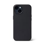 Decoded kryt Leather Backcover MagSafe pre iPhone 14 - Black D23IPO14BC1BK