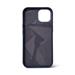 Decoded kryt Leather Backcover MagSafe pre iPhone 14 - Navy D23IPO14BC1NY