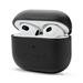 Decoded puzdro AirCase Leather pre Apple Airpods 3 - Black D21AP3C1BK
