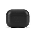 Decoded puzdro Leather AirCase pre Apple Airpods Pro 3 - Black D26APP3C2BK