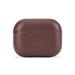 Decoded puzdro Leather AirCase pre Apple Airpods Pro 3 - Chocolate D26APP3C2CHB