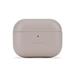 Decoded puzdro Leather AirCase pre Apple Airpods Pro 3 - Clay D26APP3C2CY