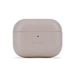Decoded puzdro Leather AirCase pre Apple Airpods Pro 3 - Clay D26APP3C2CY
