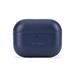 Decoded puzdro Leather AirCase pre Apple Airpods Pro 3 - Navy D26APP3C2NY