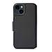Decoded puzdro Leather Detachable Wallet MagSafe pre iPhone 14 Plus - Black D23IPO14MDW5BK