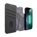 Decoded puzdro Leather Detachable Wallet MagSafe pre iPhone 14 Plus - Black D23IPO14MDW5BK