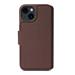 Decoded puzdro Leather Detachable Wallet MagSafe pre iPhone 14 Plus - Brown D23IPO14MDW5CHB