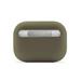 Decoded puzdro Silicone AirCase pre Apple Airpods Pro 2 - Olive D23APP2C1SOE