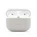 Decoded puzdro Silicone AirCase pre Apple Airpods Pro 3 - Grey D26APP3C1SE
