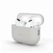 Decoded puzdro Silicone AirCase pre Apple Airpods Pro 3 - Grey D26APP3C1SE