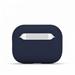 Decoded puzdro Silicone AirCase pre Apple Airpods Pro 3 - Navy Blue D26APP3C1TY