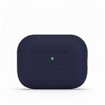 Decoded puzdro Silicone AirCase pre Apple Airpods Pro 3 - Navy Blue D26APP3C1TY