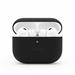 Decoded puzdro Silicone AirCase pre Apple Airpods Pro 3 - Phantom Black D26APP3C1PK