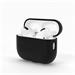 Decoded puzdro Silicone AirCase pre Apple Airpods Pro 3 - Phantom Black D26APP3C1PK