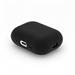 Decoded puzdro Silicone AirCase pre Apple Airpods Pro 3 - Phantom Black D26APP3C1PK