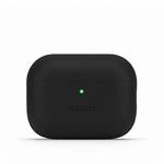 Decoded puzdro Silicone AirCase pre Apple Airpods Pro 3 - Phantom Black D26APP3C1PK