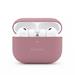 Decoded puzdro Silicone AirCase pre Apple Airpods Pro 3 - Rosette D26APP3C1RE